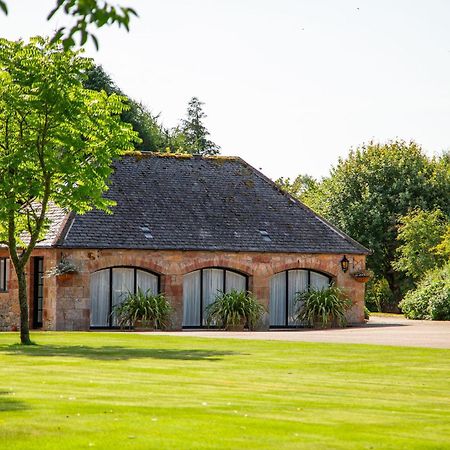 Balnagown Estates Peat Cottage Kildary Exterior foto